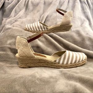Espadrilles by David Tate